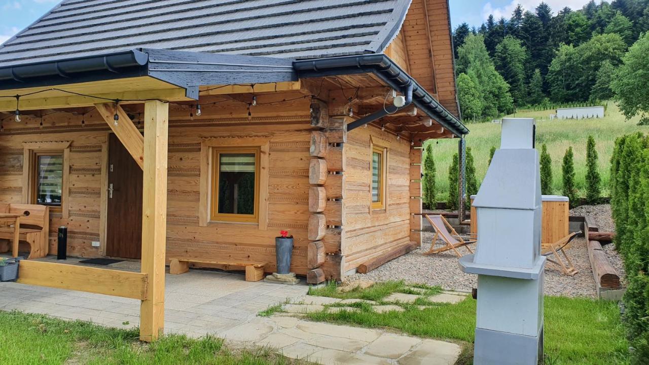 Jodlowa Chata Мысленице Экстерьер фото